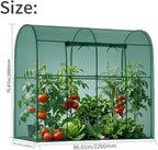 crop cages for garden plant, plant protection tent shown in use