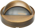 volt cast brass 12v deck light (bronze), main product view