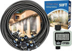 misters for outside patio, outdoor water misting cooling, main product view