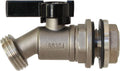 RBS006 Stainless Steel Rain Barrel Spigot (Quarter Turn Ball Valve)