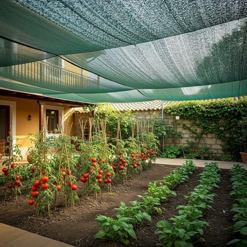 sunny guard sun shade cloth, 20 x 20, view 9