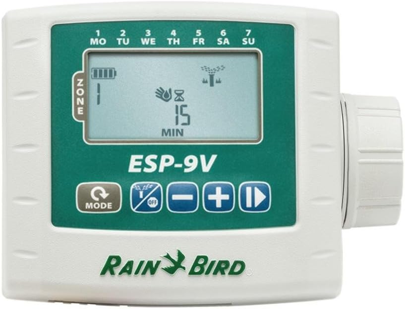 Rain Bird ESP9V1 Controller - 1 Zone