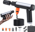foldable pressure washer,handheld built-in battery power washer, main product view