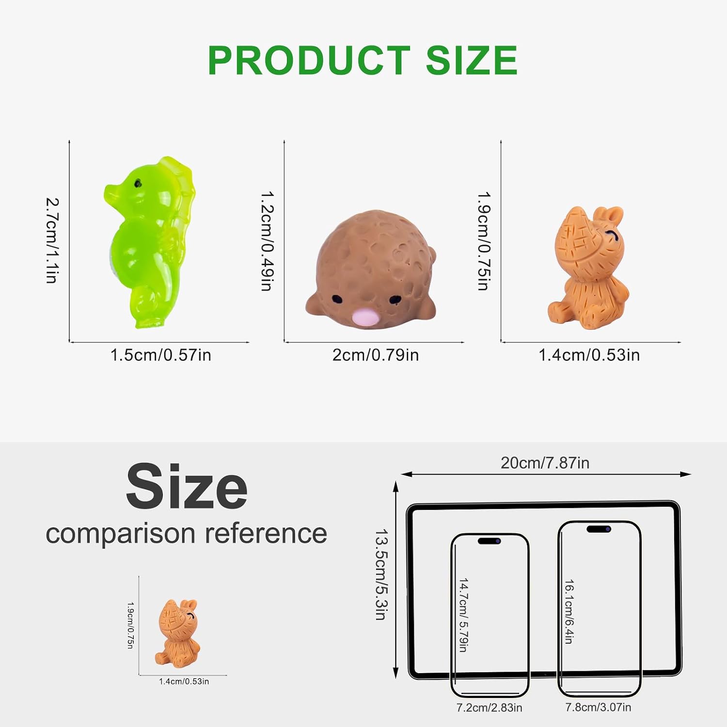 240 Pcs Mini Resin Animals Figurines Bulk,240 Styles Tiny Animals Variety Pack for Fairy Garden Landscape,Hide Crafts Decor