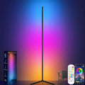 tyute corner floor lamp, rgb led corner lamp, main product view