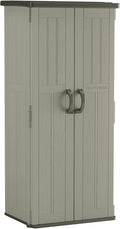 Craftsman Vertical Storage Shed