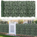 coarbor 3 packs 39"x117" artificial ivy privacy fence, main product view