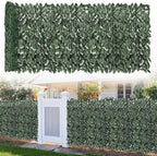 coarbor 3 packs 39"x117" artificial ivy privacy fence, main product view
