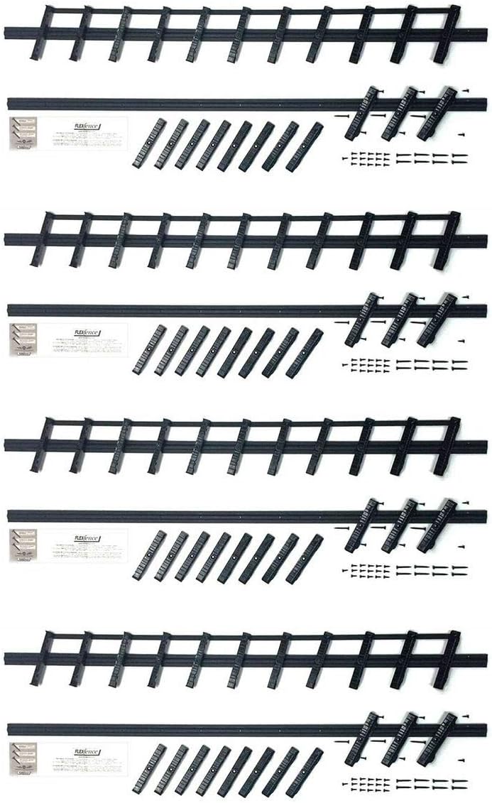 decorative versa fence - pack of 4, main product view