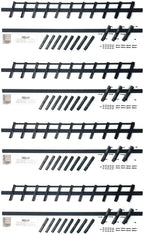 decorative versa fence - pack of 4, main product view