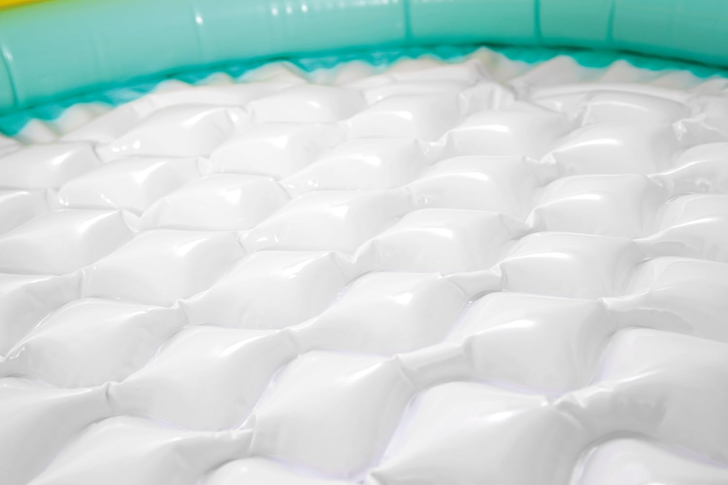 Intex: Inflatable Baby Pool - Sunset Glow - 34"x10", 3 Color Rings, Outdoor & Backyard, Water Splash Kiddie Pool, Soft & Durable, Toddlers-Kids Age 1+