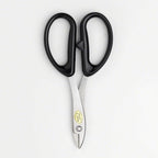 wazakura scissor wire cutter 6.3in, japanese stainless steel, side view
