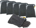 6 lbs carbon charcoal filter media pellets in, main product view