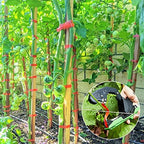 upgraded plant tying machine gun to tie up on a desk or shelf
