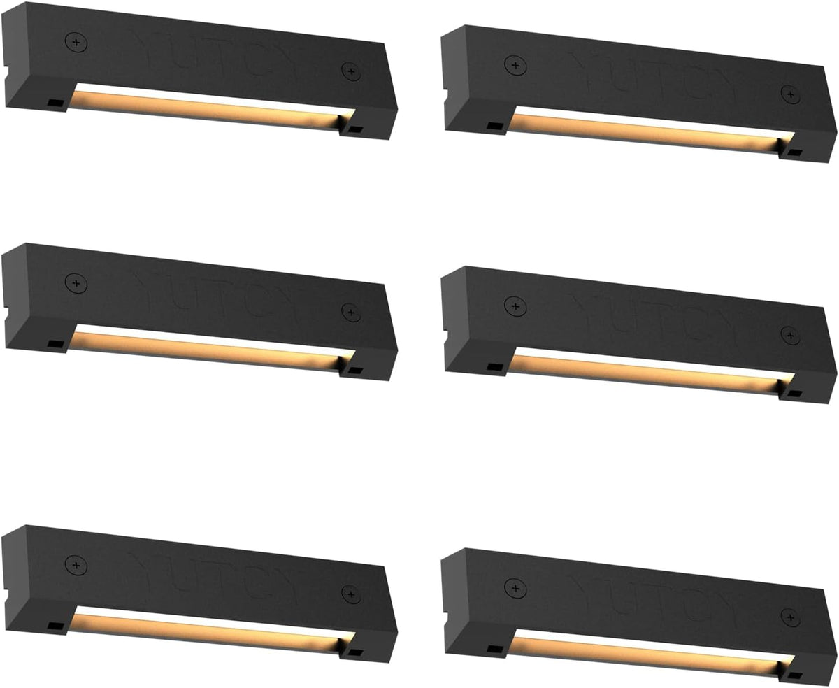 low voltage 12v ac/dc led step lights, 4w, main product view