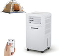 portable tent air conditioner for camping 5200btu 400w, main product view