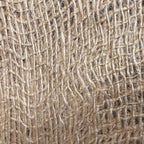 agfabric natural jute erosion control netting 4x60ft, 11.8oz showing dimensions