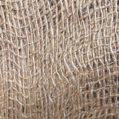 agfabric natural jute erosion control netting 4x60ft, 11.8oz showing dimensions