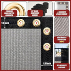 amgo 4' x 25' fence privacy screen, heavy, package contents