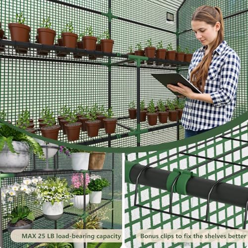 small greenhouse for outdoors, walk-in plant greenhouse with, package contents