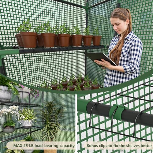 small greenhouse for outdoors, walk-in plant greenhouse with, package contents