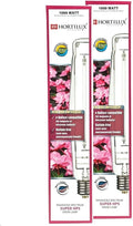 Eye Hortilux Eyehortilux Super HPS Enhanced Spectrum Bulb 1000-Watt, 2-Pack
