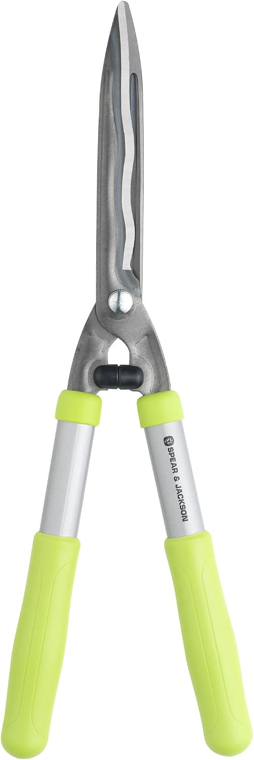 Spear & Jackson 55509G Colours Green Hand Shear