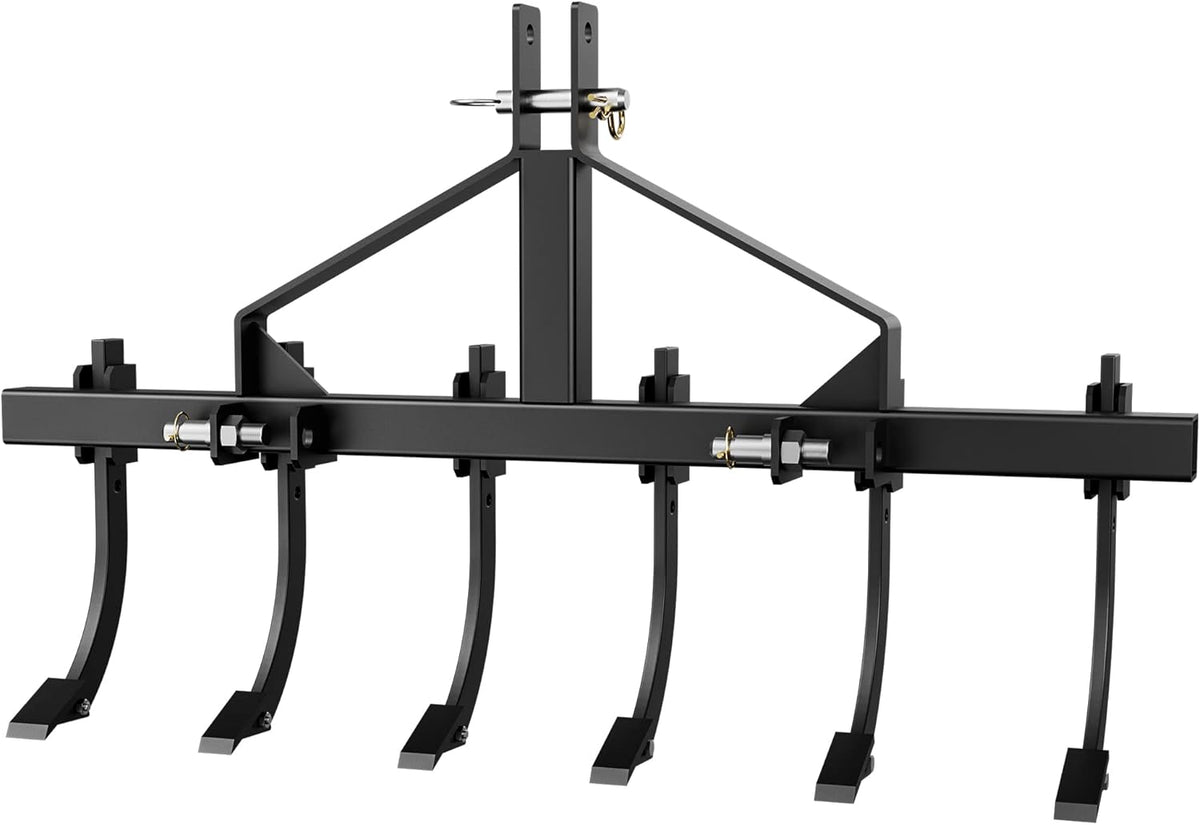 yitamotor 48" 3 point heavy duty rear scrape, main product view