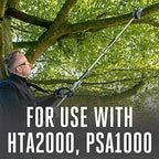 EGO Power+ EP7500 31"" Extension Pole Attachment for Power Head PH1400 and Pole Saw Attachment PSA1000