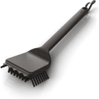 Ninja Woodfire Grill Cleaning Brush & Scraper, Non-Scratch, Heat Resistant | Ninja Woodfire Grill Cleaning Brush is heat-resistant and non-scratch, with a scraper tool that fits all grill grates