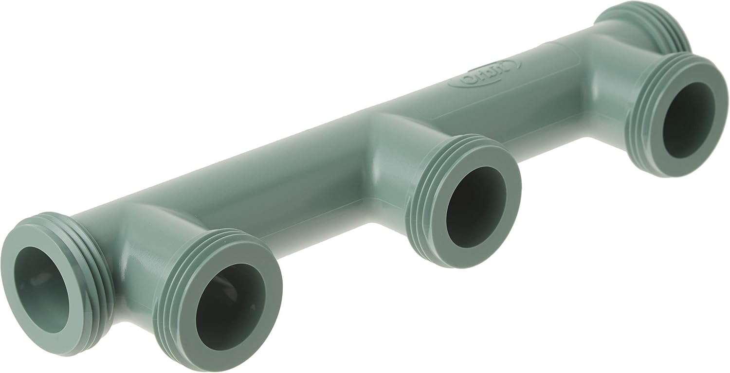 2-Pack Orbit 57183 3-Port Manifold Irrigation System
