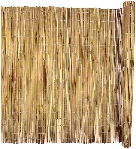 jollybower 4ft x 8ft x 0.4" d natural shown in use