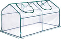 quictent mini greenhouse for indoor outdoor, portable quick-setup, main product view