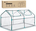 yesker mini greenhouse 71"x36"x36" portable small green house, main product view