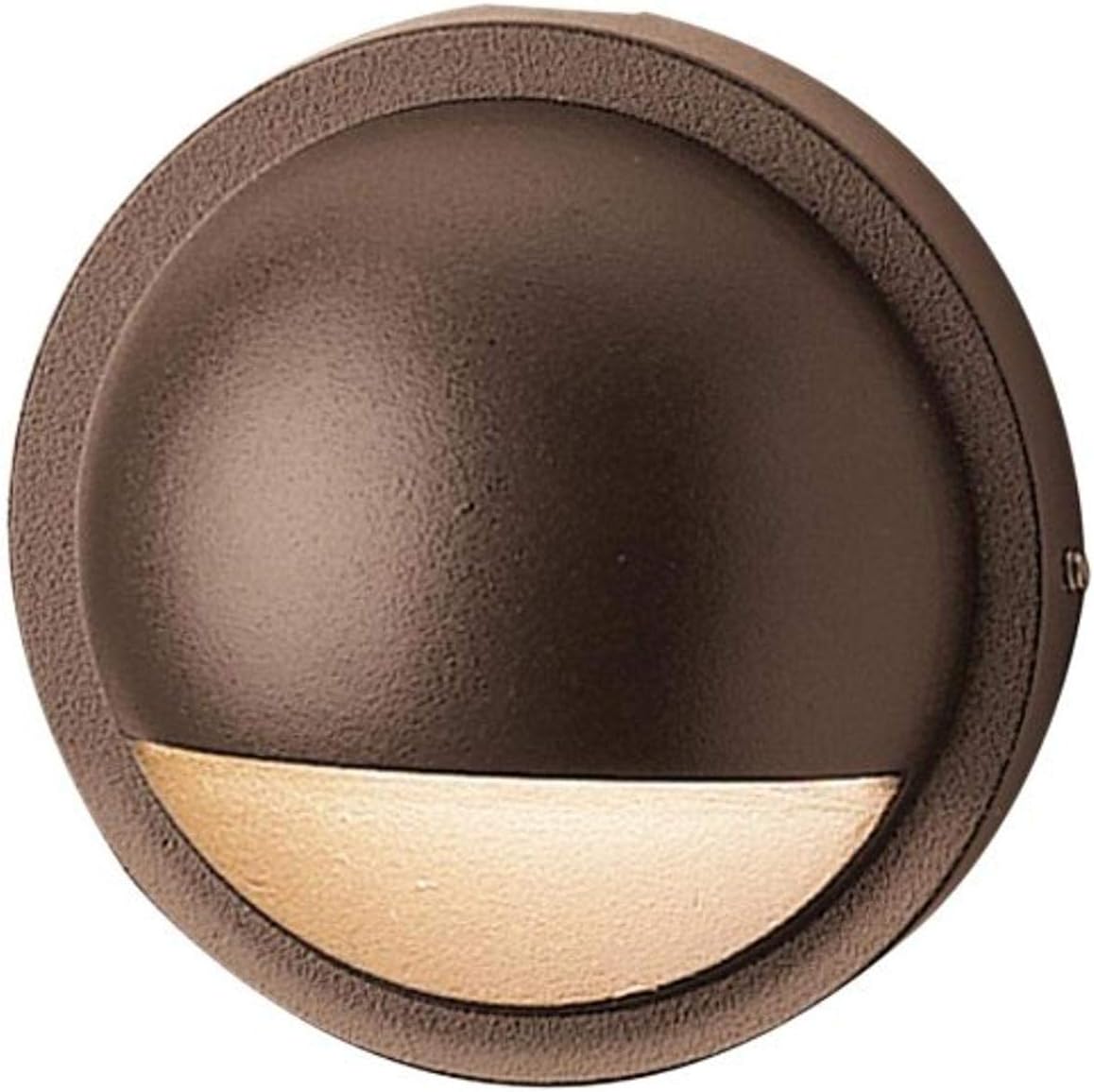 kichler six groove deck 12v landscape light, architectural, main product view