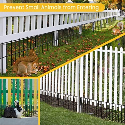 blingluck animal barrier fence, 30 pcs upgrade 1.26, package contents