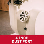 jet 14-inch woodworking band saw, 1 hp, 115/230v, package contents