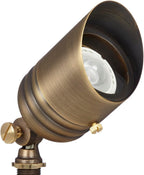 VOLT 12V RGBCW LED Landscape Lighting Kit (6 Spotlights, 4 Path Lights) | Solid Brass, Bronze Finish, Color Changing, RGBCW, 150W Low Voltage Transformer & Remote Control Included