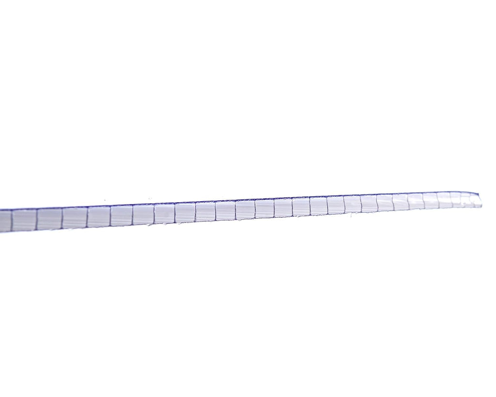 be cool solutions polycarbonate panel, twin layer 4mm shown in use
