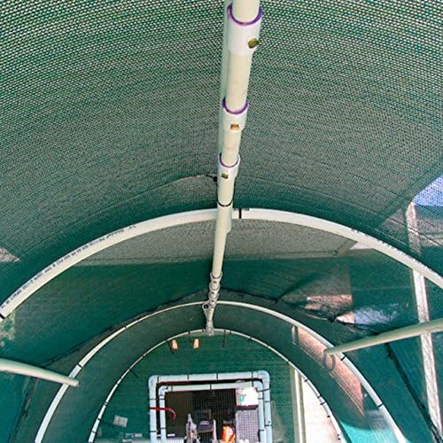 cozycabin 1/2 inch pvc splitter with brass mist, front angle view