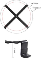 Grill Stand Nest for XL Big Green Egg BBQ Accessories - Fit for XLarge Egg