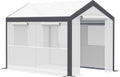 outsunny 10' x 7' x 7' greenhouse walk-in, main product view