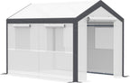 outsunny 10' x 7' x 7' greenhouse walk-in, main product view