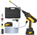 cordless pressurewasher - max 1480 psi battery powered, main product view
