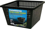 Danner Manufacturing, Inc., Pondmaster Aquatic Plant Basket, Black, 03760