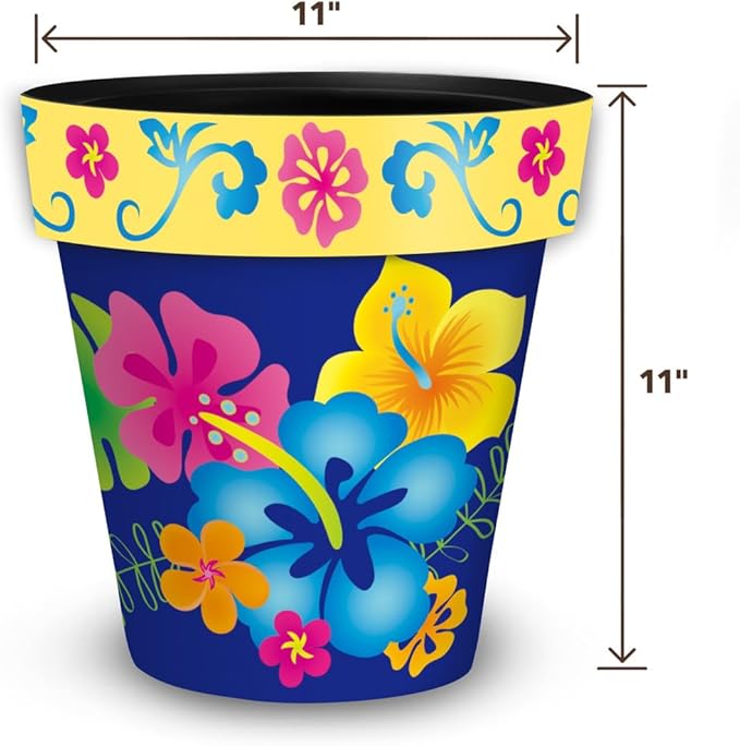 Briarwood Lane Hello Sunshine Medium Planter