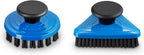 Le Creuset Set of 2 Cleaning Brushes, Marseille