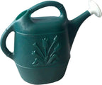 2 gallon watering can - hunter green (pkg/3 shown in use