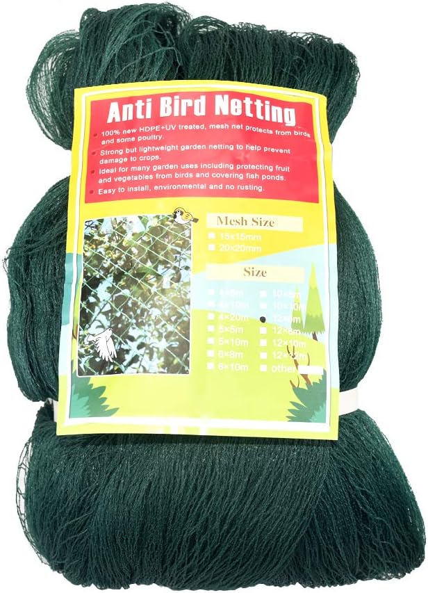 anti bird netting for garden woven mesh, main product view