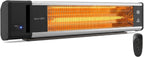 serenelife portable infrared indoor and outdoor electric space, main product view